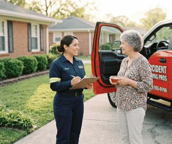 Accident Towing Service Mayking, KY FAQs